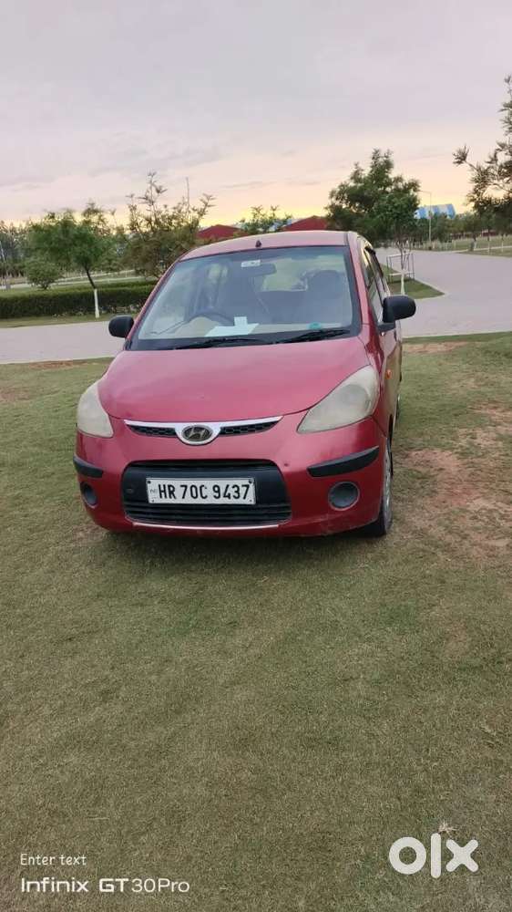 Hyundai I10 2011 Passing 2028