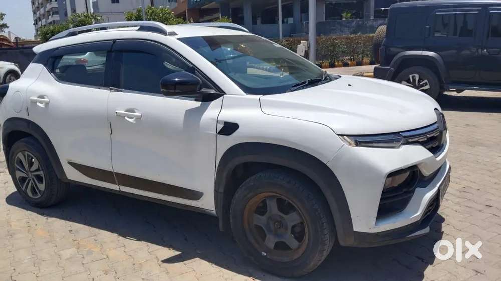 Renault Kiger 2021 Petrol 70000 Km Driven