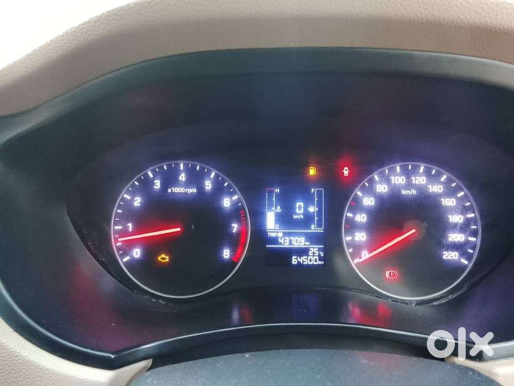 Hyundai Elite I20 Magna Executive 1.2, 2018, Cng & Hybrids