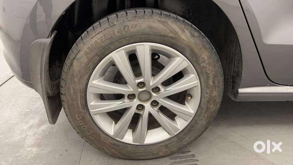 Volkswagen Polo 2009-2013 Petrol Highline 1.2l, 2014, Petrol