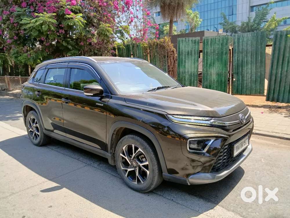 Toyota Urban Cruiser Hyryder 1.5 G Hybrid, 2023, Petrol