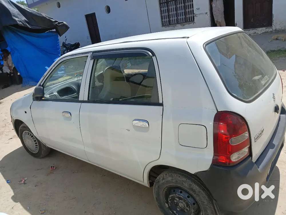 Maruti Suzuki Alto 2012 Petrol 102000 Km Driven