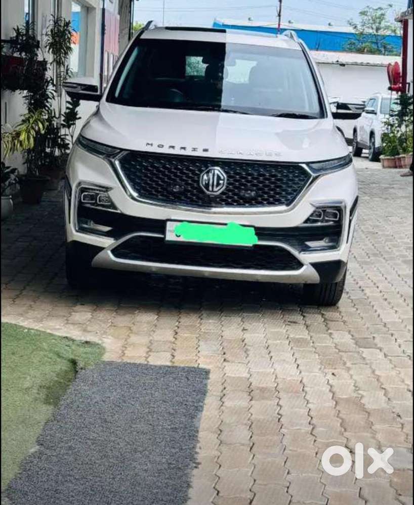 Mg Hector Petrol 2020 Sharp Mt Year