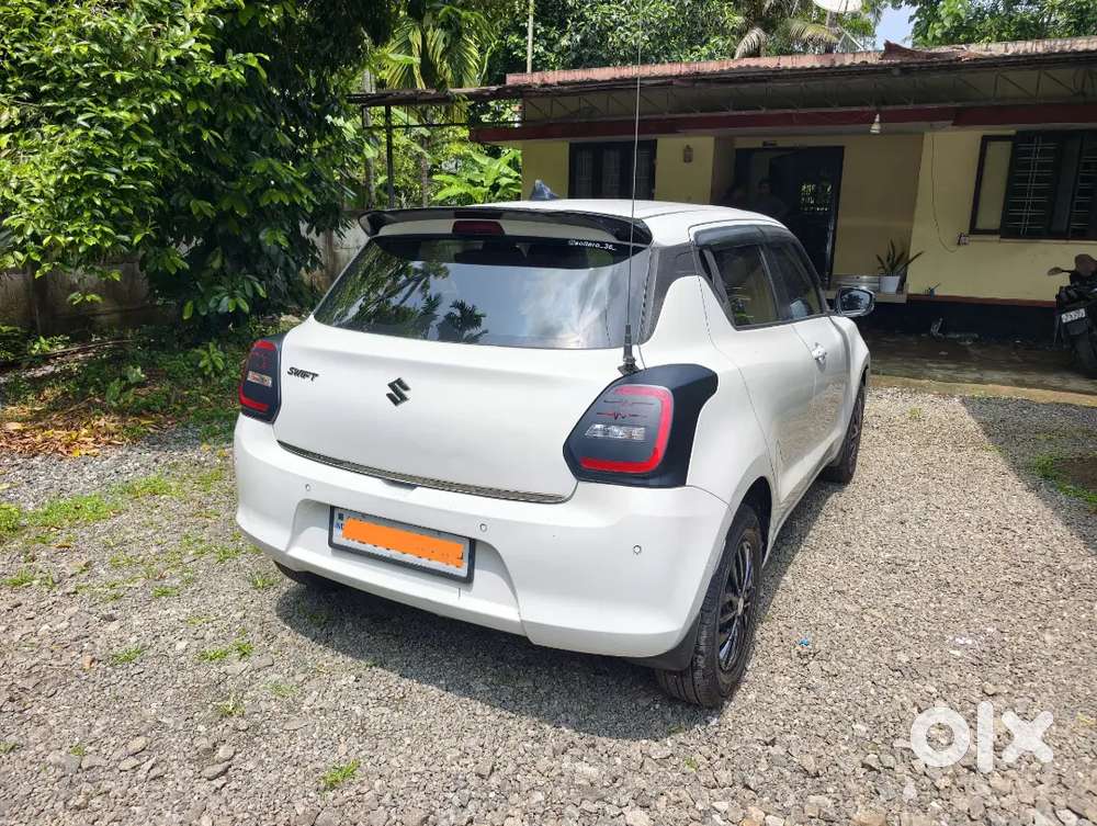 Maruti Suzuki Swift Vxi 2021 Car