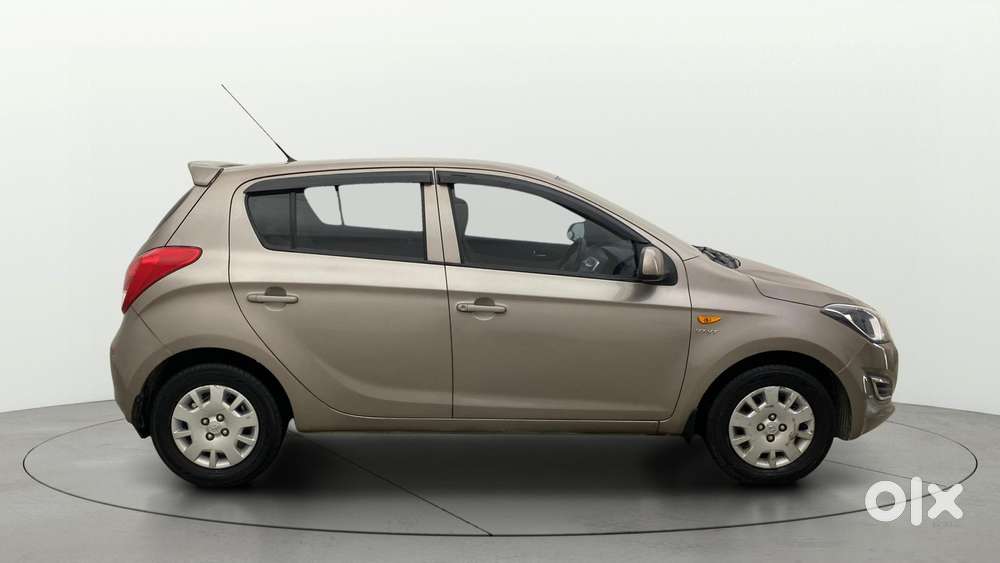 Hyundai I20 2012-2014 Magna, 2013, Petrol