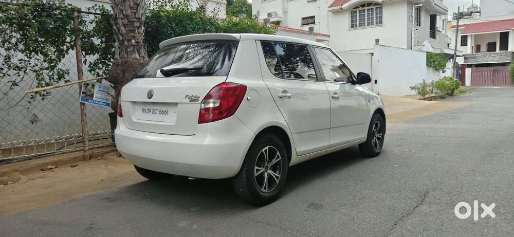 Skoda Fabia 1.2 Petrol Active, 2010, Petrol