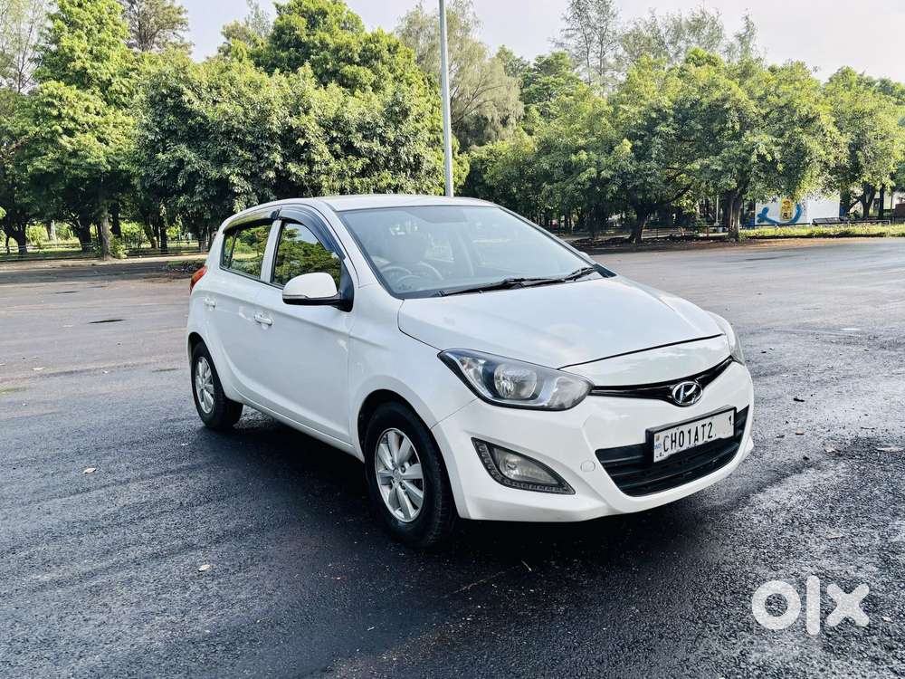 Hyundai I20 Sportz Option 1.4 Crdi, 2013, Diesel