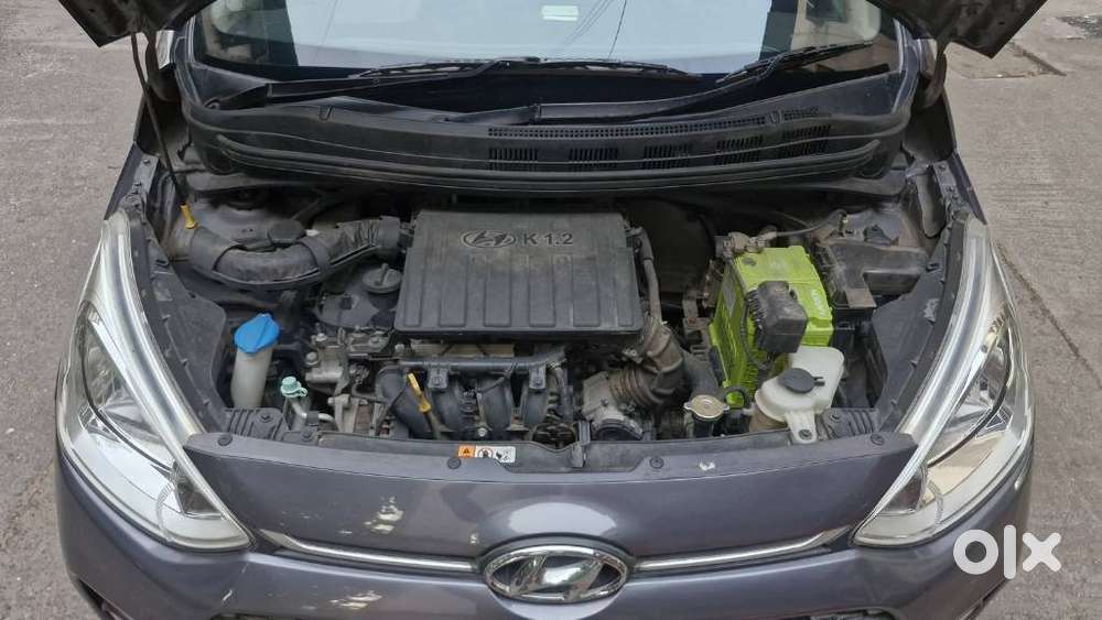 Hyundai Grand I10 1.2 Kappa Sportz, 2017, Petrol