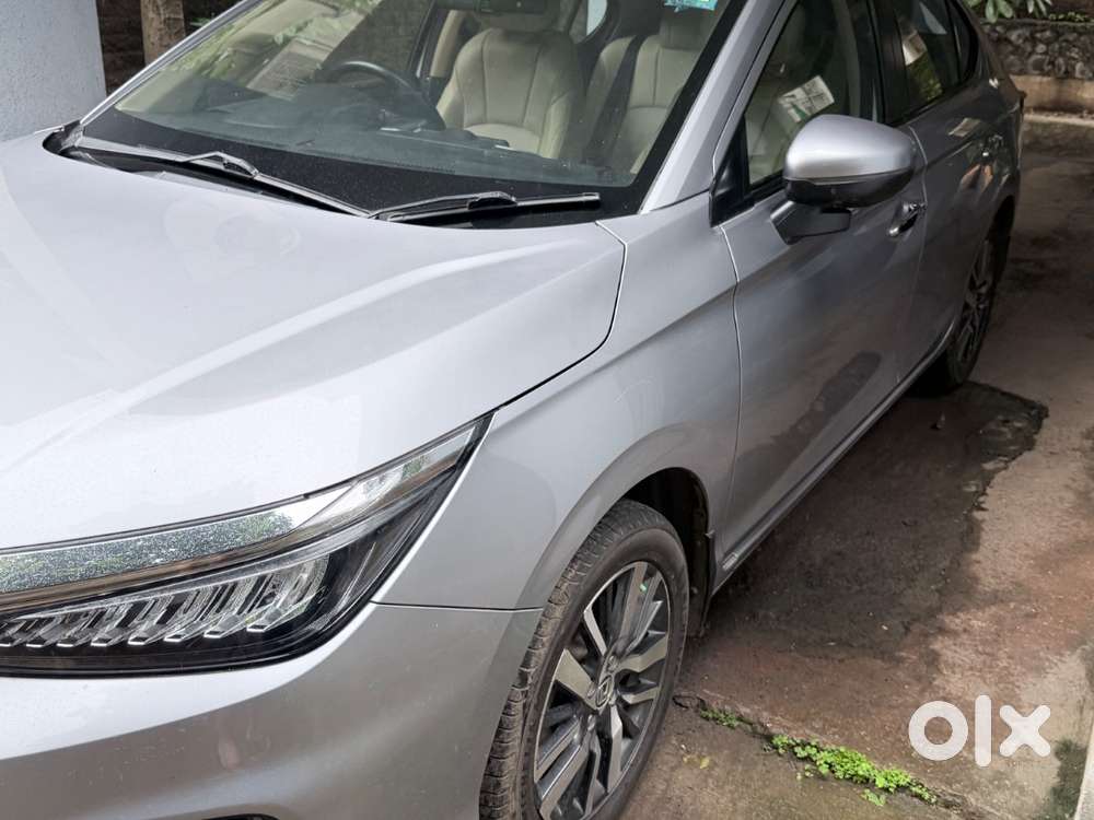 Honda City Zx 2022 Year