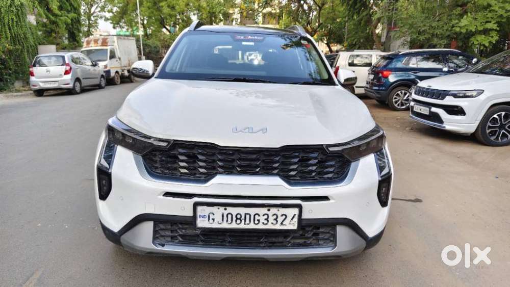 Kia Sonet Htx 1.5 Diesel, 2024, Diesel