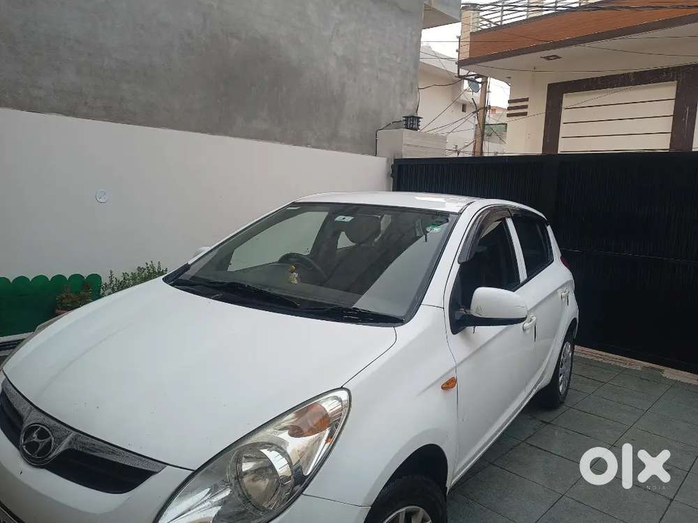 Hyundai I20 Magna 2010-2012 Petrol