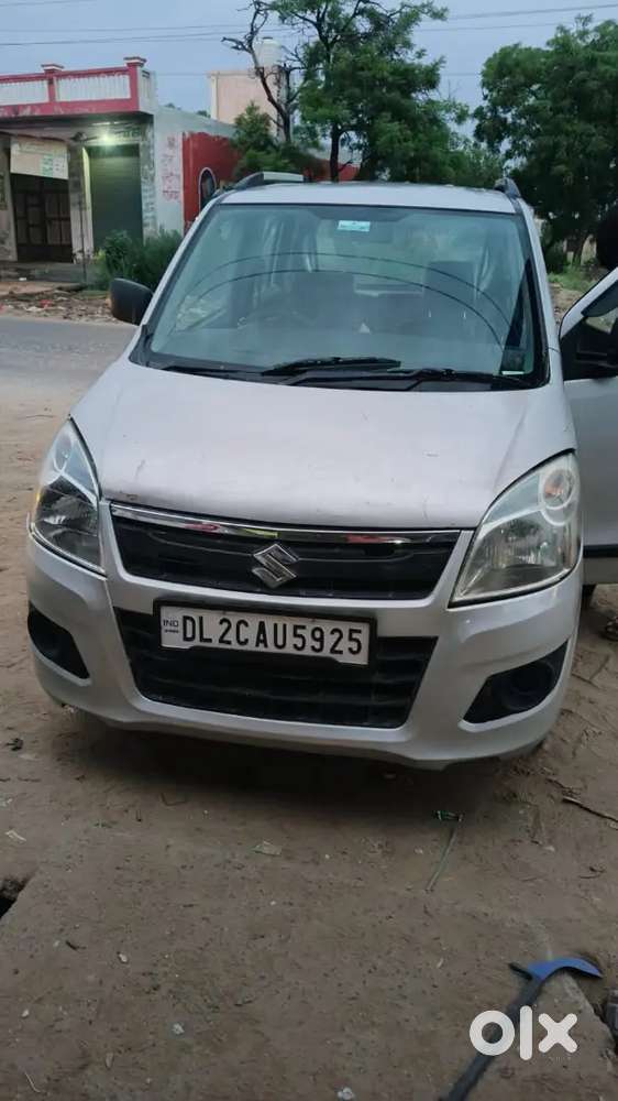 Maruti Suzuki Wagon R 2015