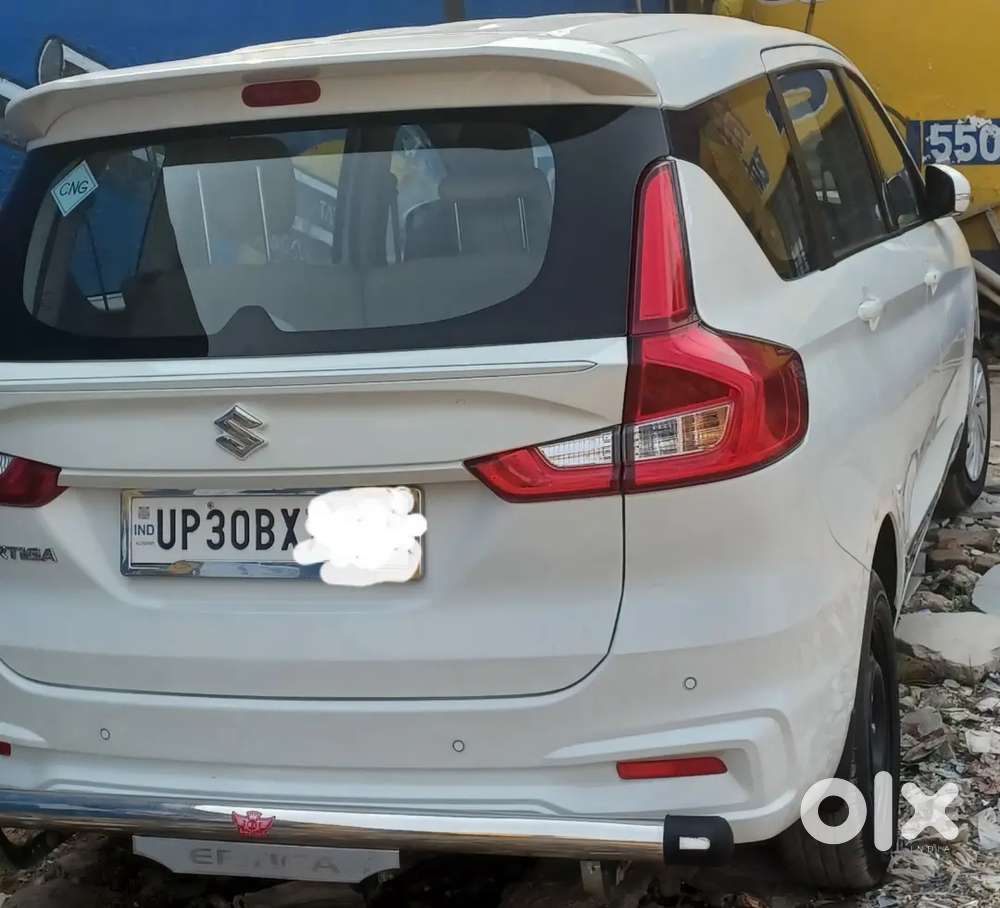 Maruti Suzuki Ertiga 1 Cng & Hybrids 250000 Km Driven