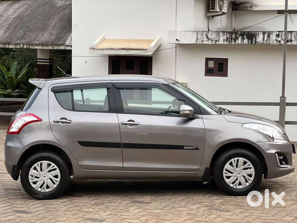 Maruti Suzuki Swift 1.2 Vxi (o), 2015, Petrol