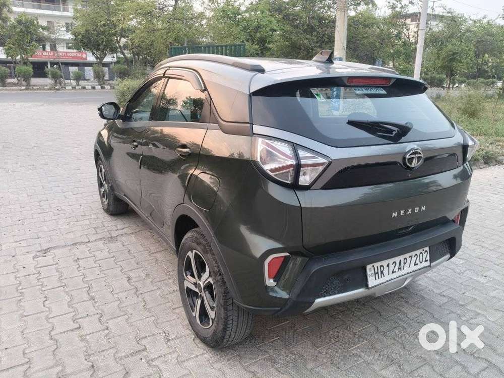 Tata Nexon 1.5 Revotorq Xza Plus Dualtone, 2022, Diesel