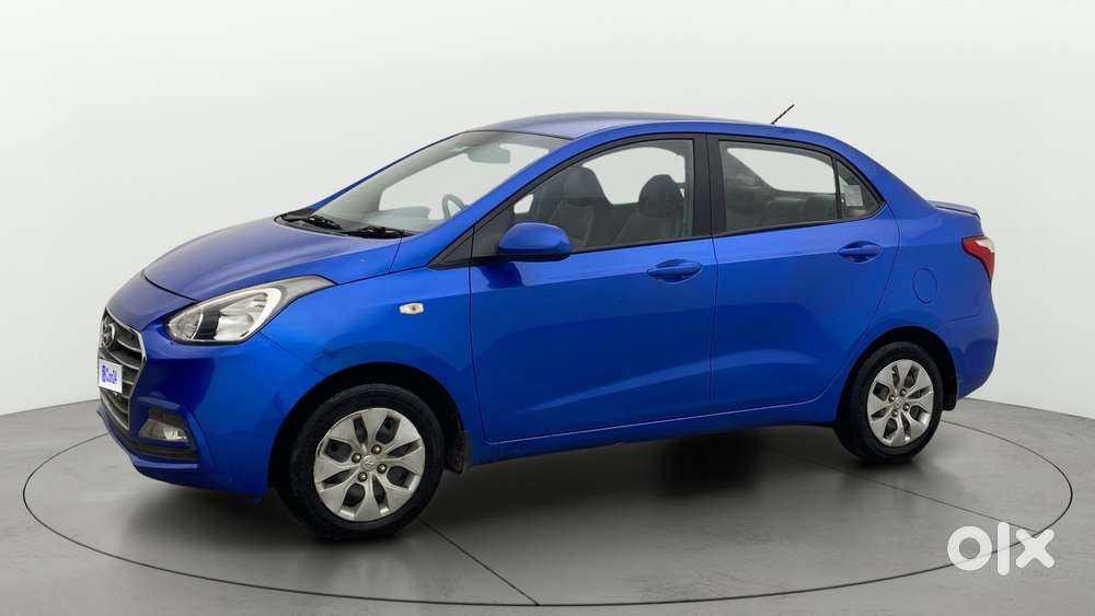 Hyundai Xcent 1.2 Crdi S, 2018, Diesel