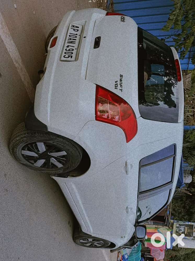 Swift Diesel Maruti 2008