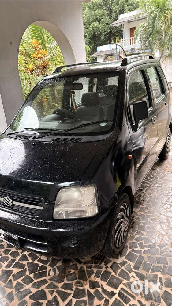 2004 Maruti Suzuki Wagon R Lx Minor