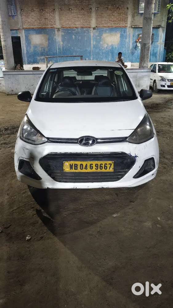 Hyundai Xcent Crdi 2017