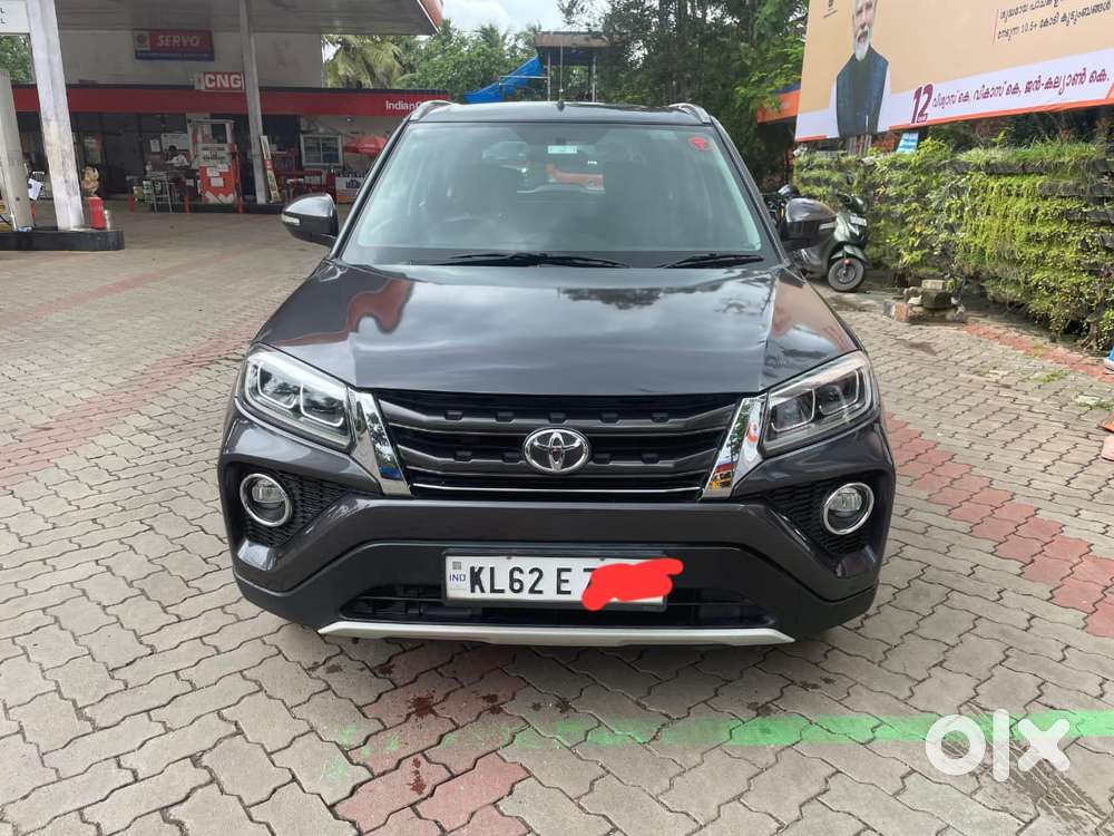 Toyota Urban Cruiser Cruiser Mid, 2020, Petrol