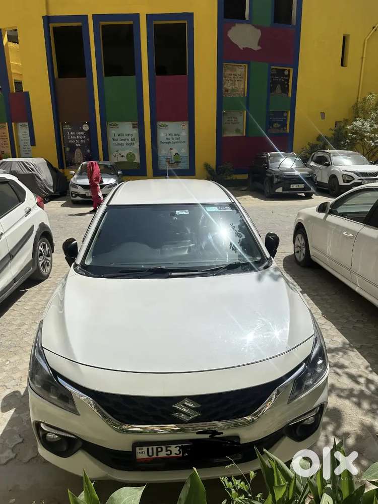 Maruti Suzuki Baleno 2024 Petrol Well Maintained
