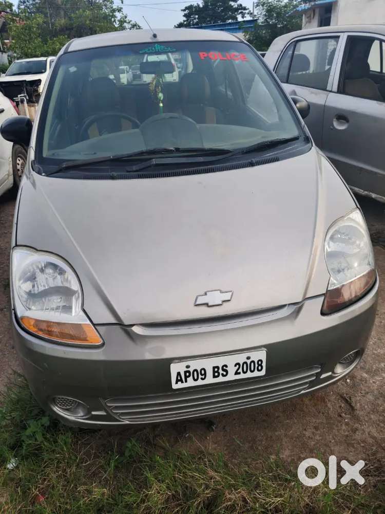 Chevrolet Spark 210 Petrol 160000 Km Driven