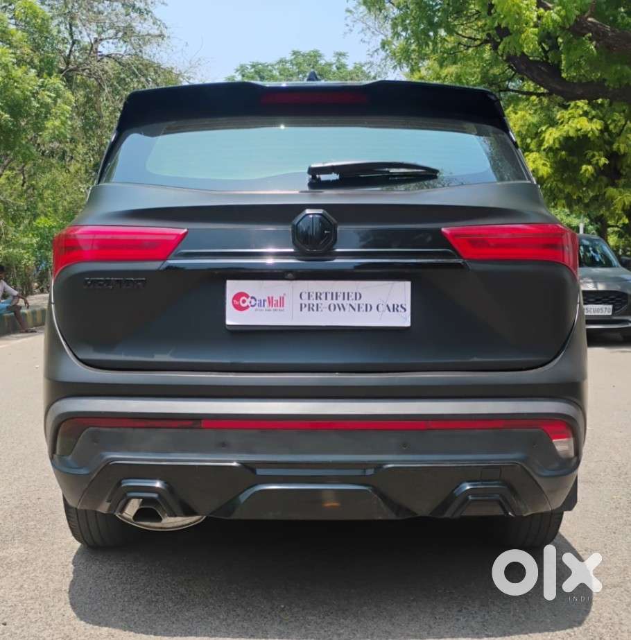 Mg Hector Sharp Diesel Mt, 2021, Diesel