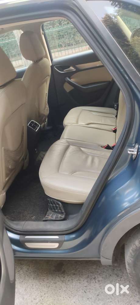 Audi Q3 2.0 35 Tdi Quattro Premium Plus, 2018, Diesel