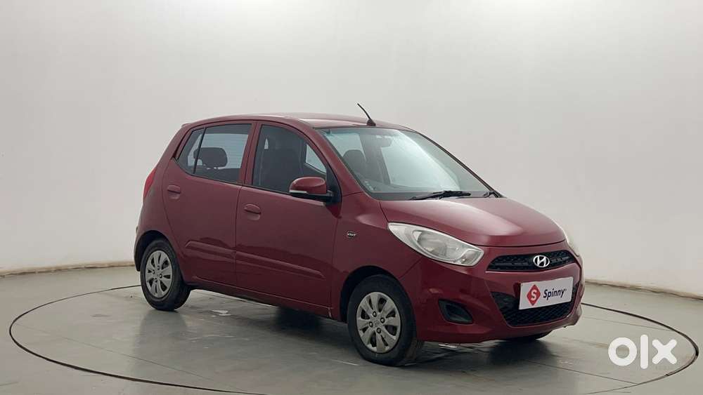 Hyundai I10 Sportz 1.2 Kappa2, 2012, Petrol