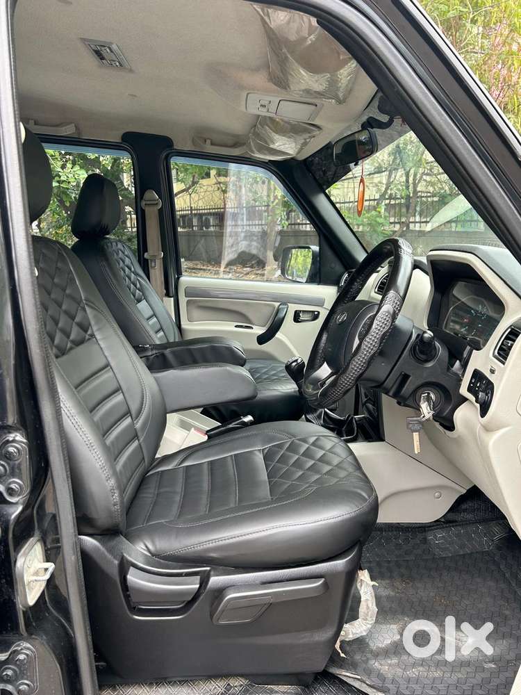 Mahindra Scorpio S9, 2019, Diesel