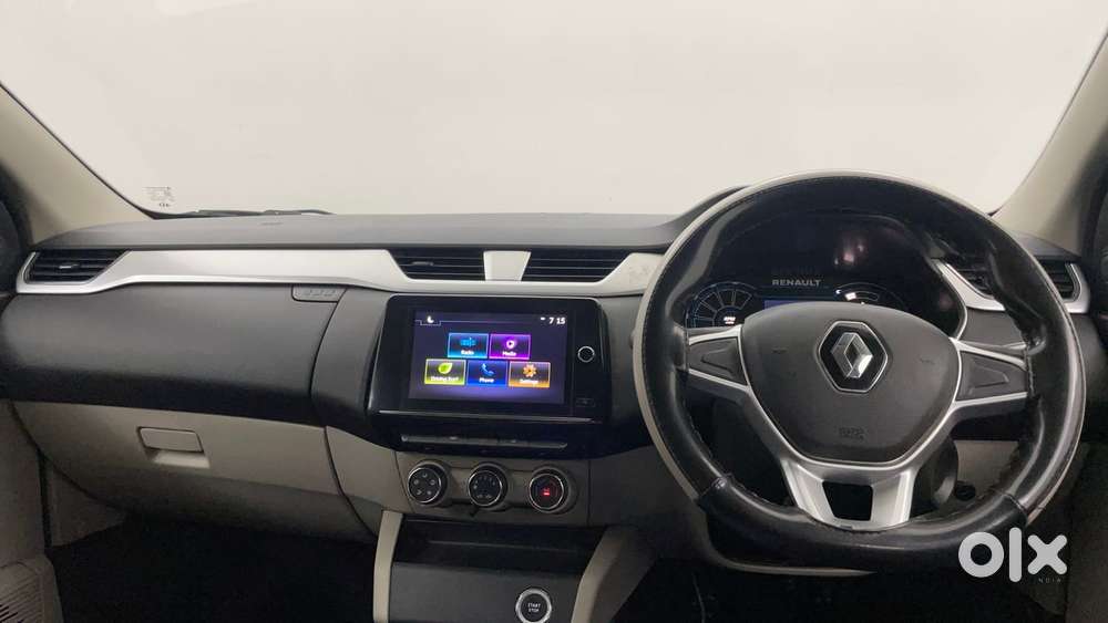 Renault Triber Rxz, 2021, Petrol