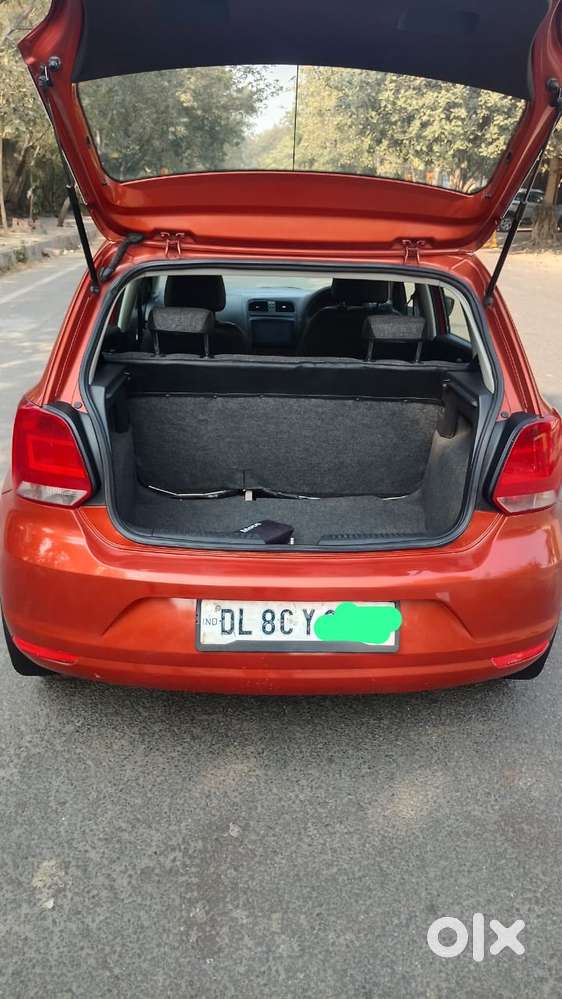 Volkswagen Polo 1.2 Mpi Trendline, 2015, Petrol