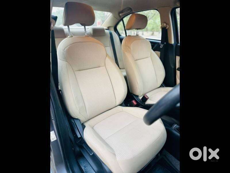 Honda Amaze Vx Cvt Petrol, 2018, Petrol