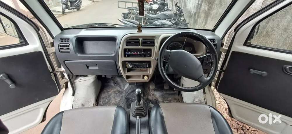 Maruti Suzuki Eeco 2014 Genuine Condition
