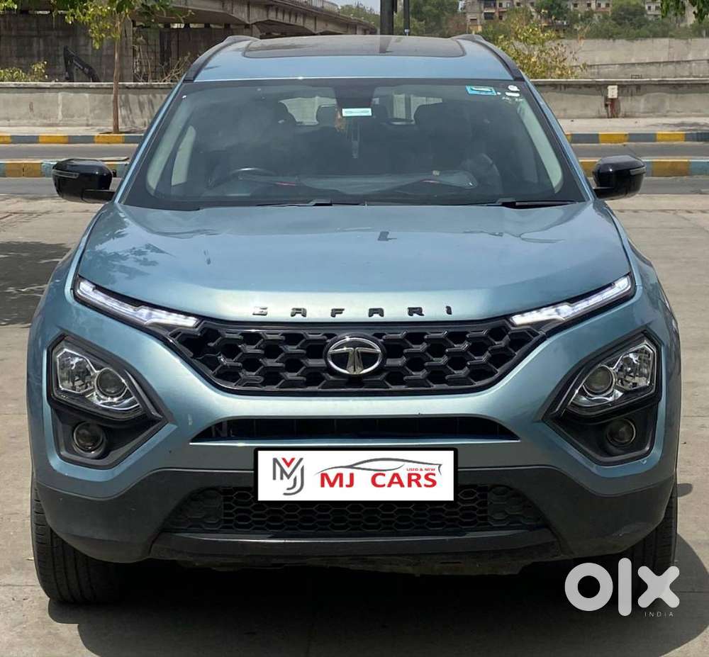 Tata Safari 2.0 Kryotec Xza Plus, 2021, Diesel