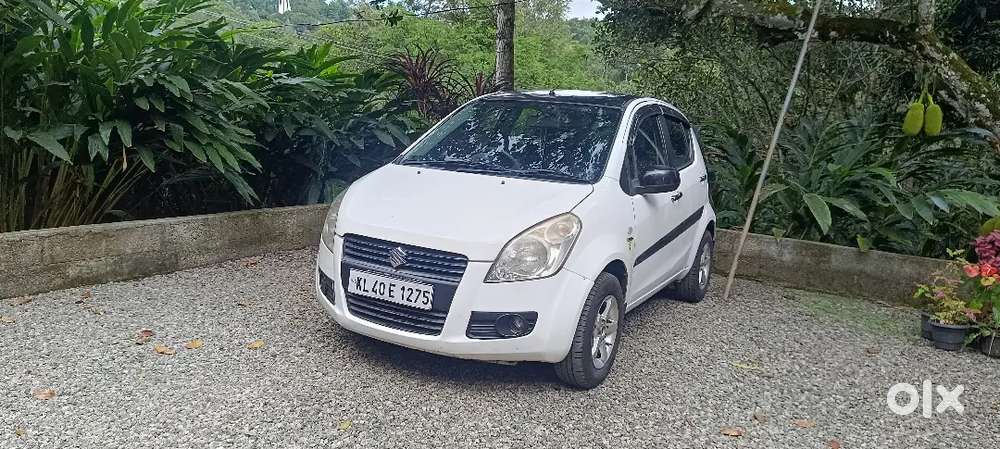 Maruti Suzuki Ritz Diesel 2011
