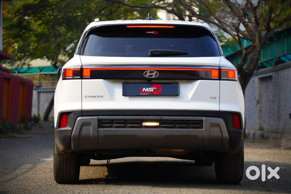 Hyundai Creta Sx (o) 1.5 Diesel Automatic, 2024, Diesel