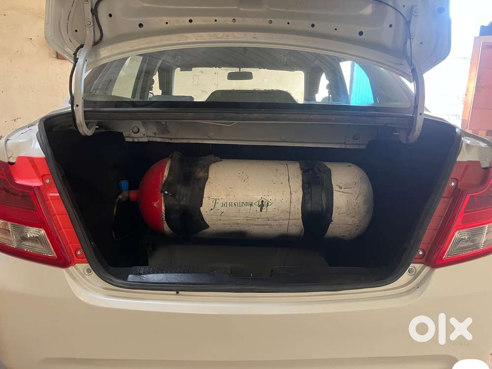 Maruti Suzuki Swift Dzire Lxi Option, 2021, Cng & Hybrids