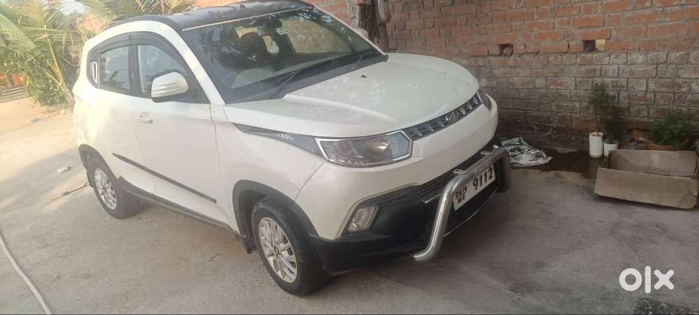 Mahindra Kuv100 Top Model Best Condition 1woner Car