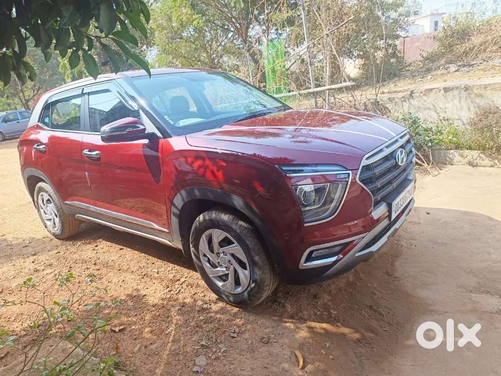 Hyundai Creta 1.5 Ex 2022