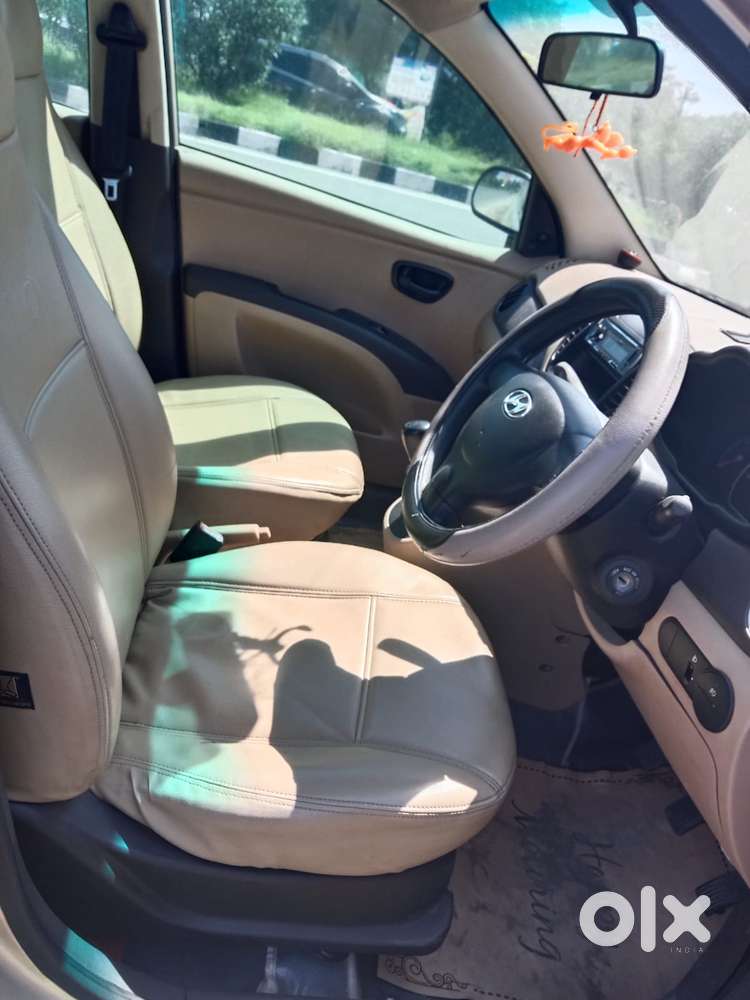 Hyundai I10 1.2 Kappa Magna, 2010, Petrol