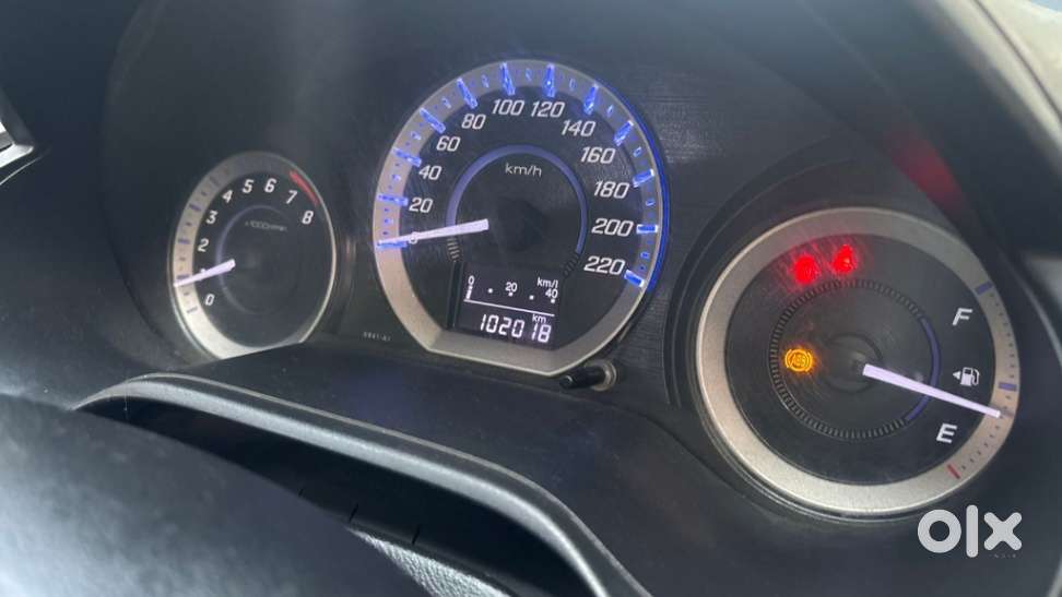 Honda City V Mt, 2012, Petrol