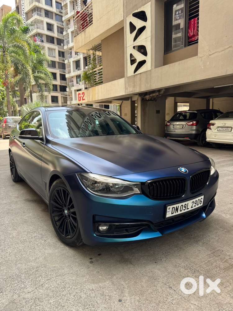 Bmw 3 Series Gt 2017 Diesel Automatic Luxury