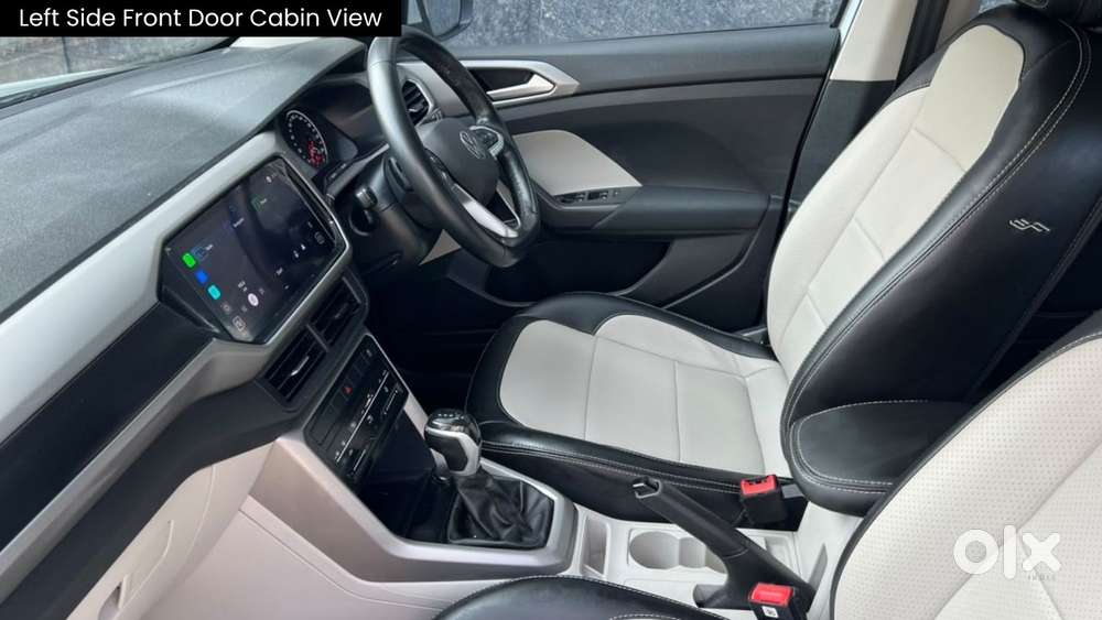 Volkswagen Taigun 1.0 Tsi Highline At, 2024, Petrol