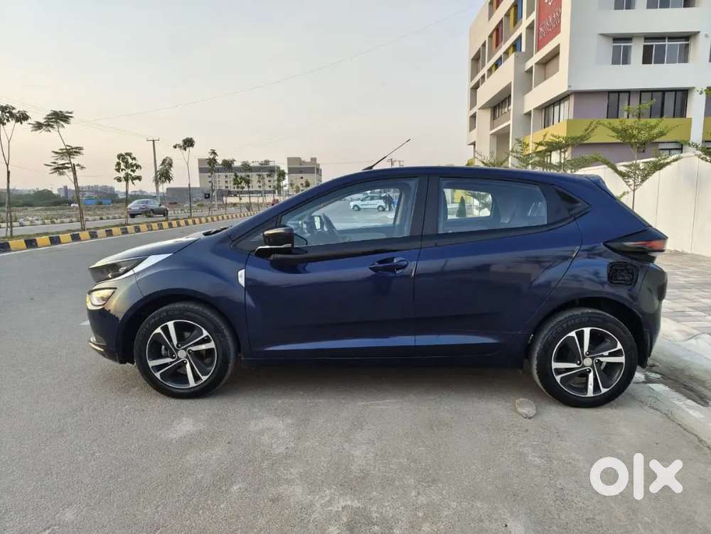 Tata Altroz Xz Icng 2023 Model