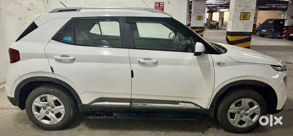 Hyundai Venue Petrol 2020