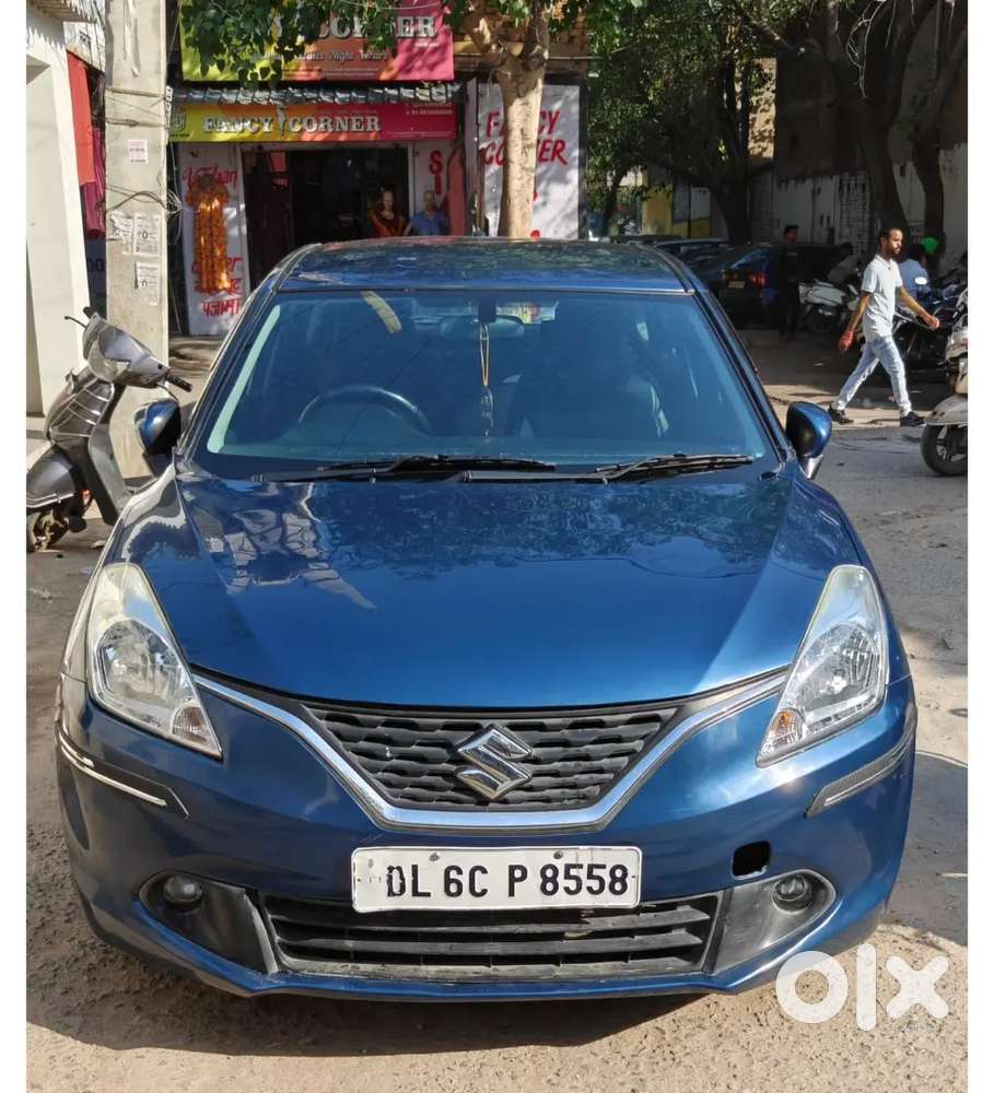 Baleno Delta Petrol 2016