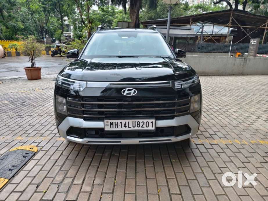 Hyundai Alcazar Signature 1.5 Petrol Dct 6str, 2024, Petrol