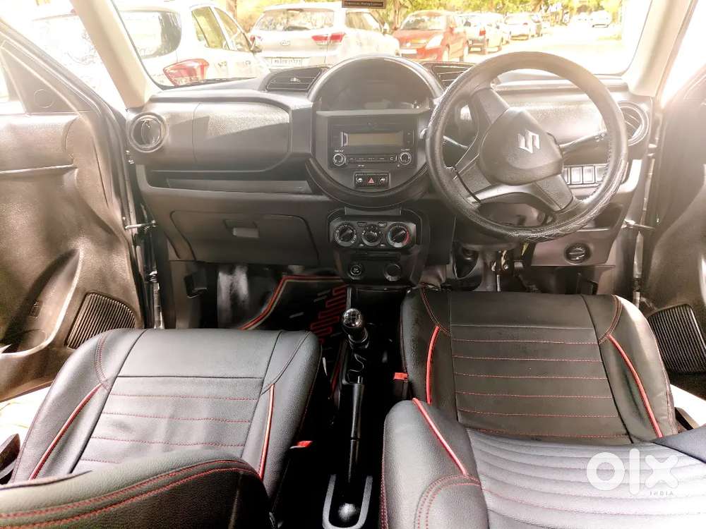 Maruti Suzuki S-presso 2021 Vxi Manual