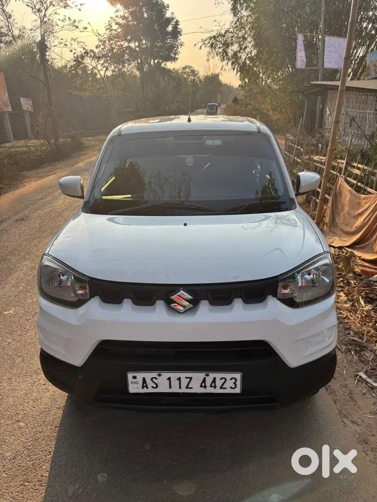 Maruti Suzuki S-presso 2023